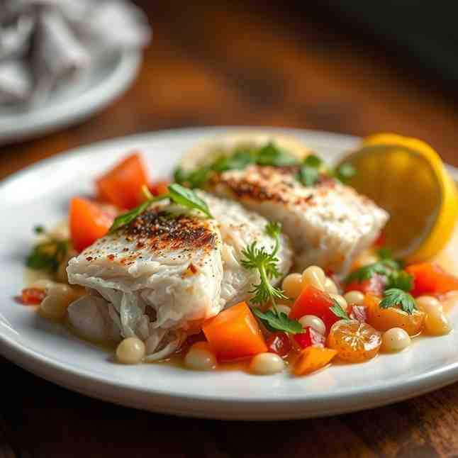Salted Cod Fish - Guadeloupe's Chiquetaille Recipe
